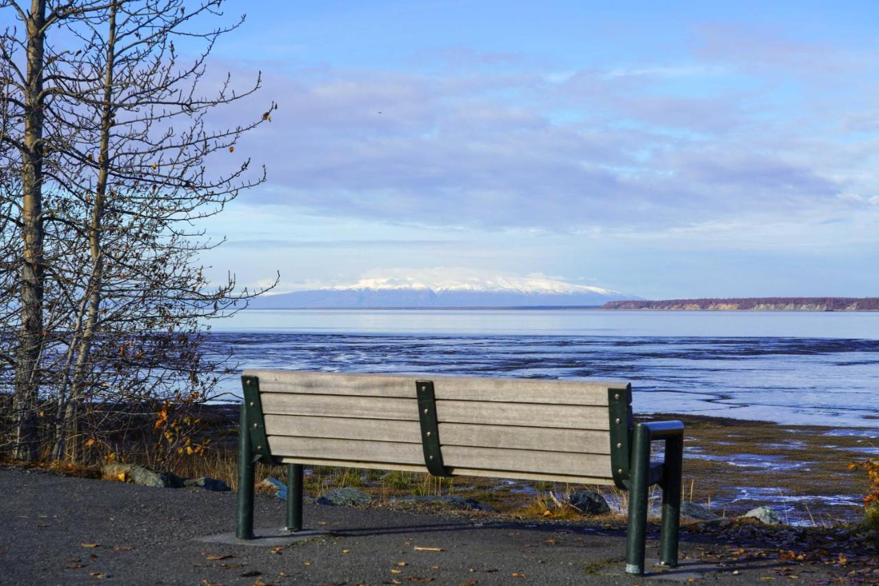 Alluring Anchorage Apt - Walk To Coastal Trl! Eksteriør billede